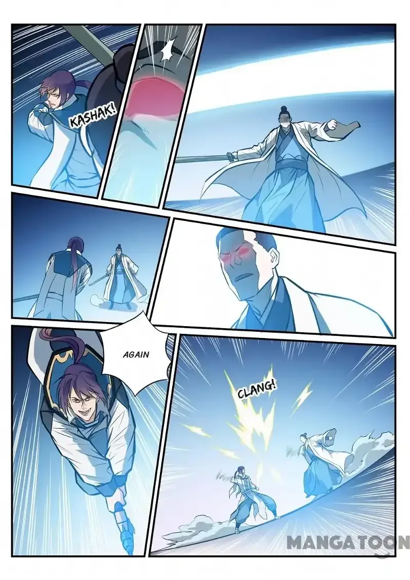 Apotheosis Chapter 256 page 10