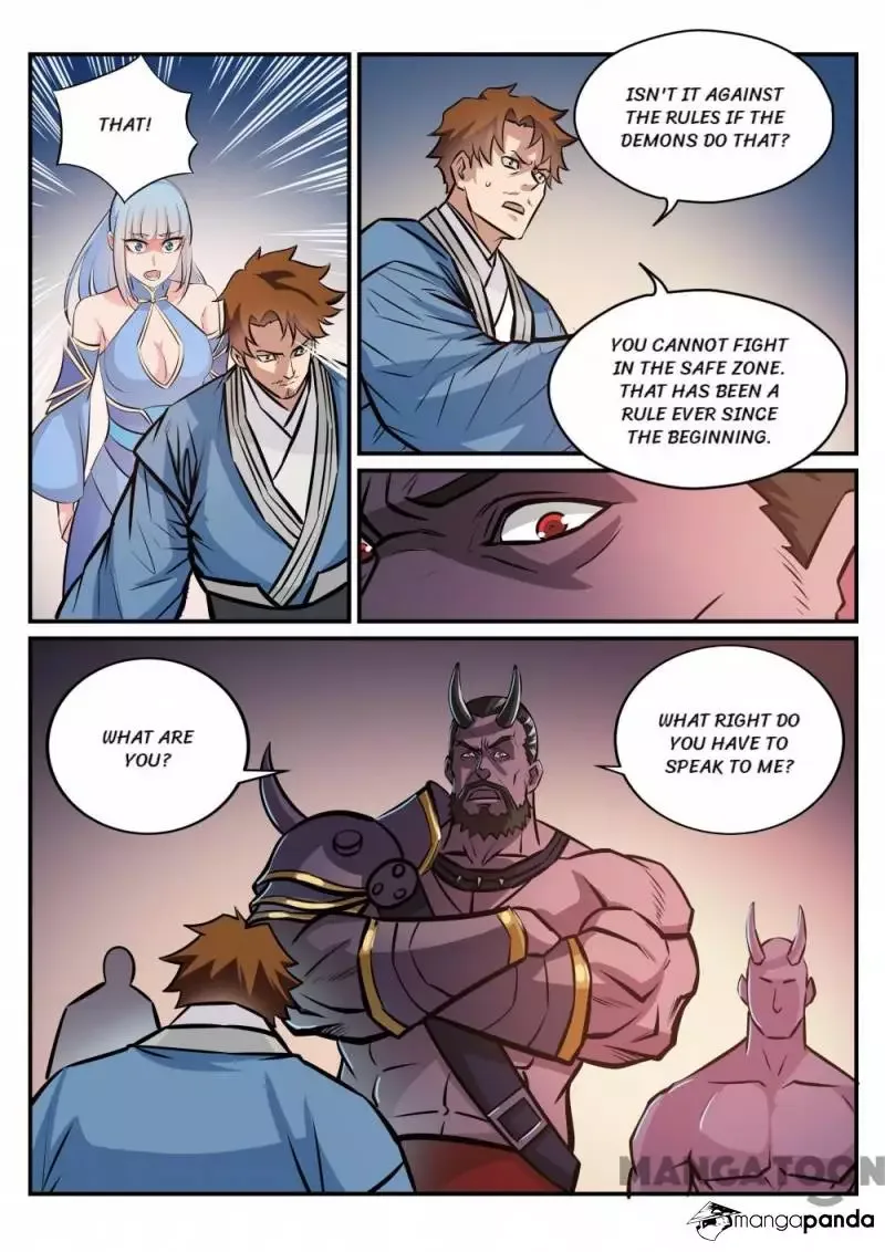 Apotheosis Chapter 257 page 2