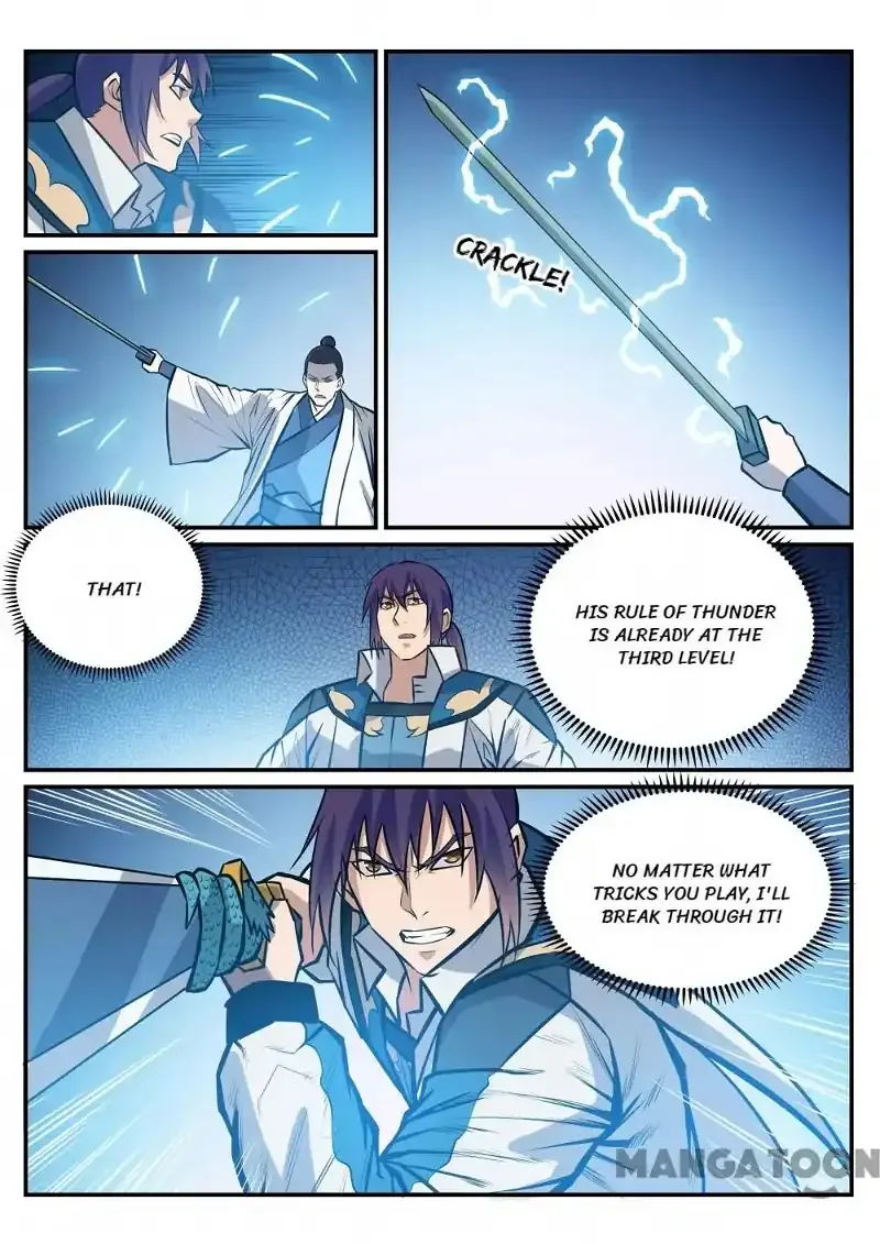 Apotheosis Chapter 256 page 11