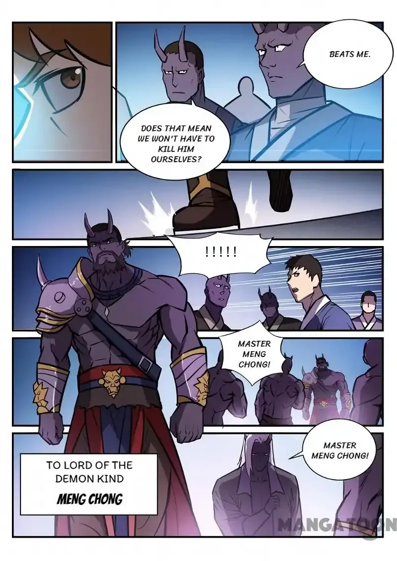 Apotheosis Chapter 256 page 15