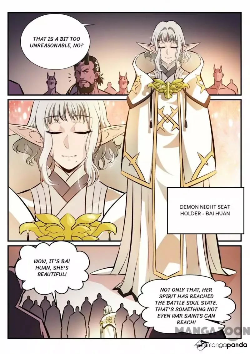 Apotheosis Chapter 257 page 7