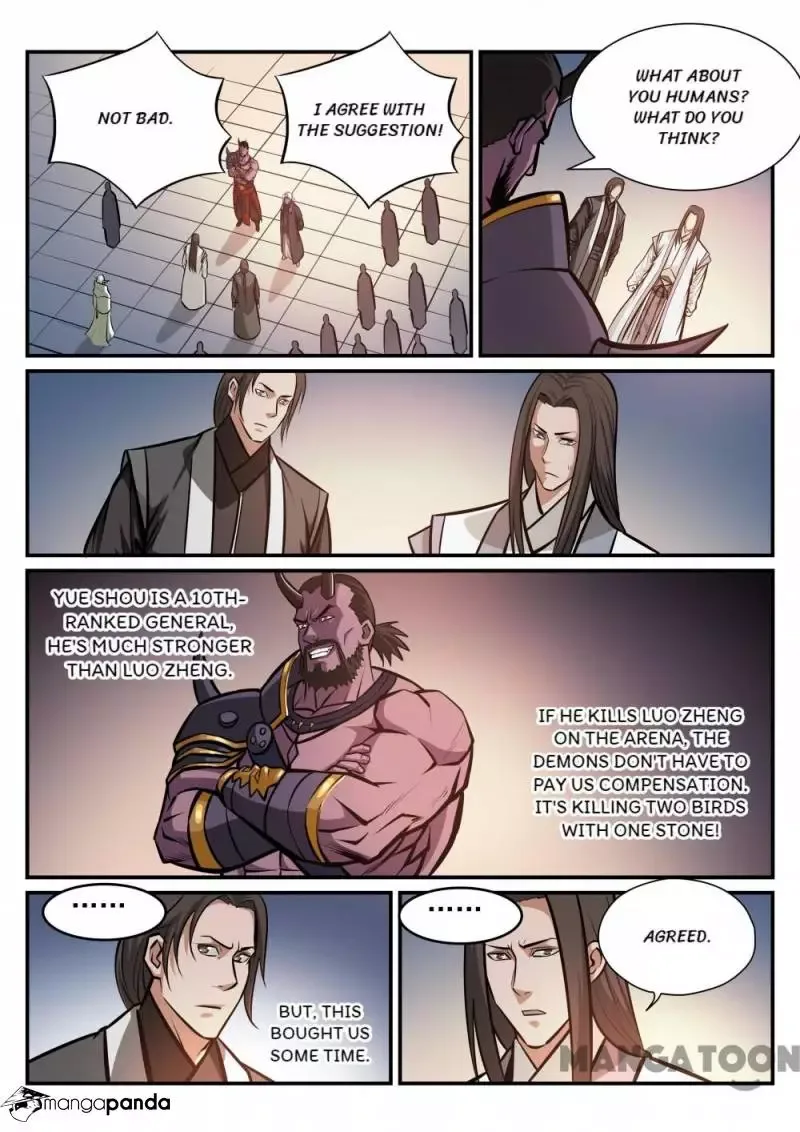Apotheosis Chapter 257 page 14