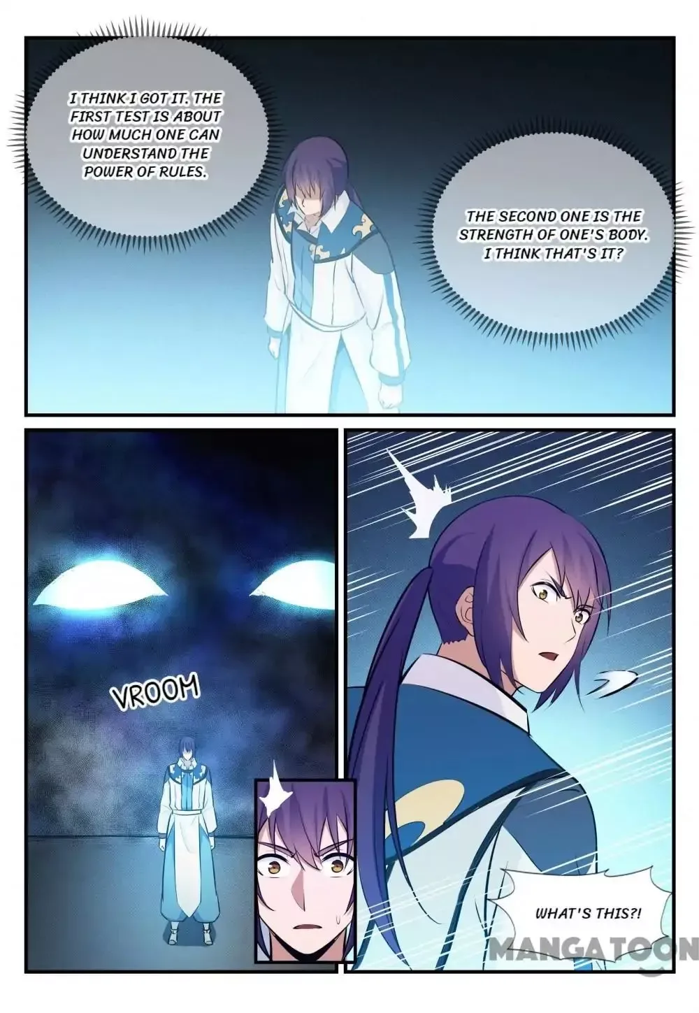 Apotheosis Chapter 254 page 16