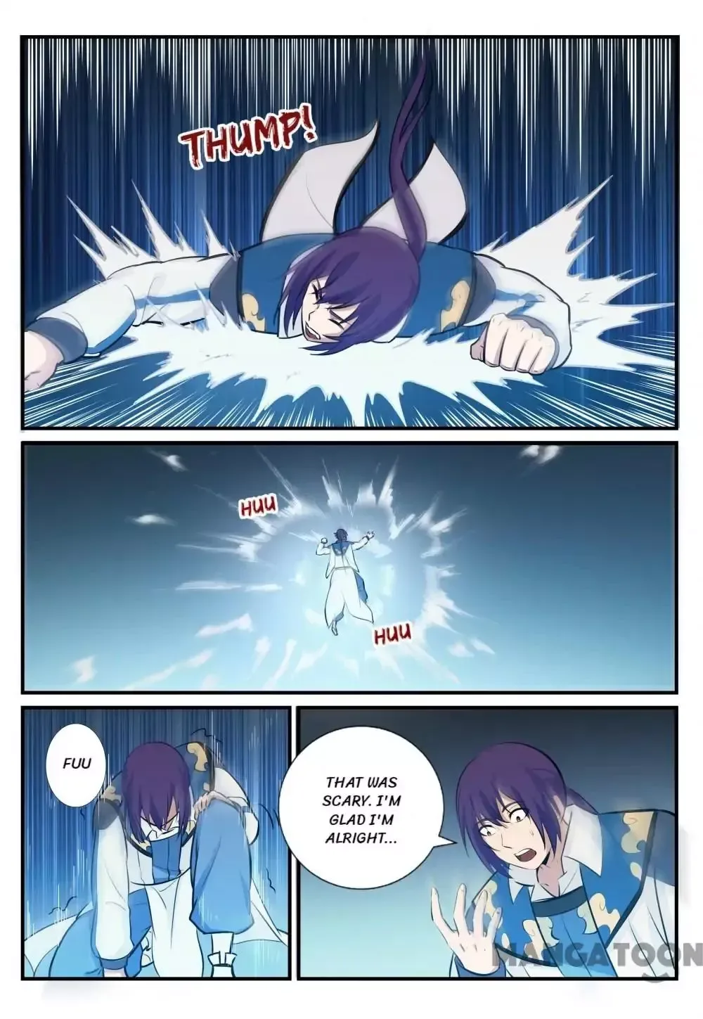 Apotheosis Chapter 254 page 15