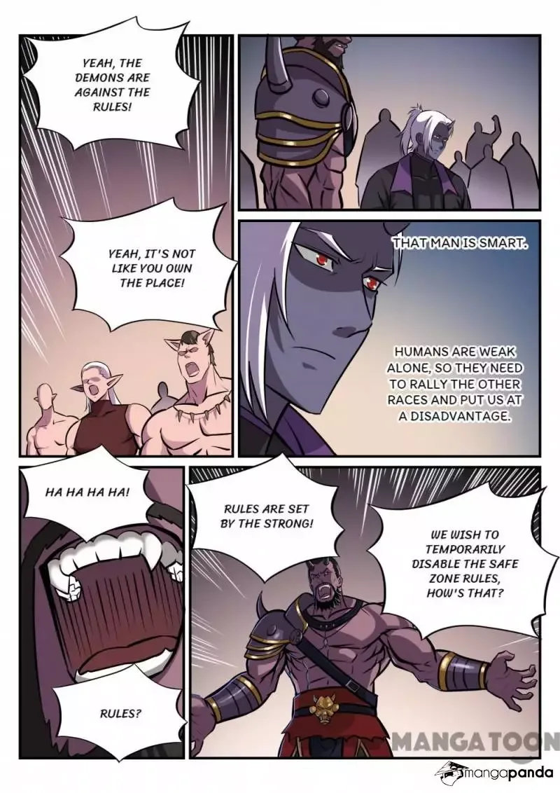 Apotheosis Chapter 257 page 6