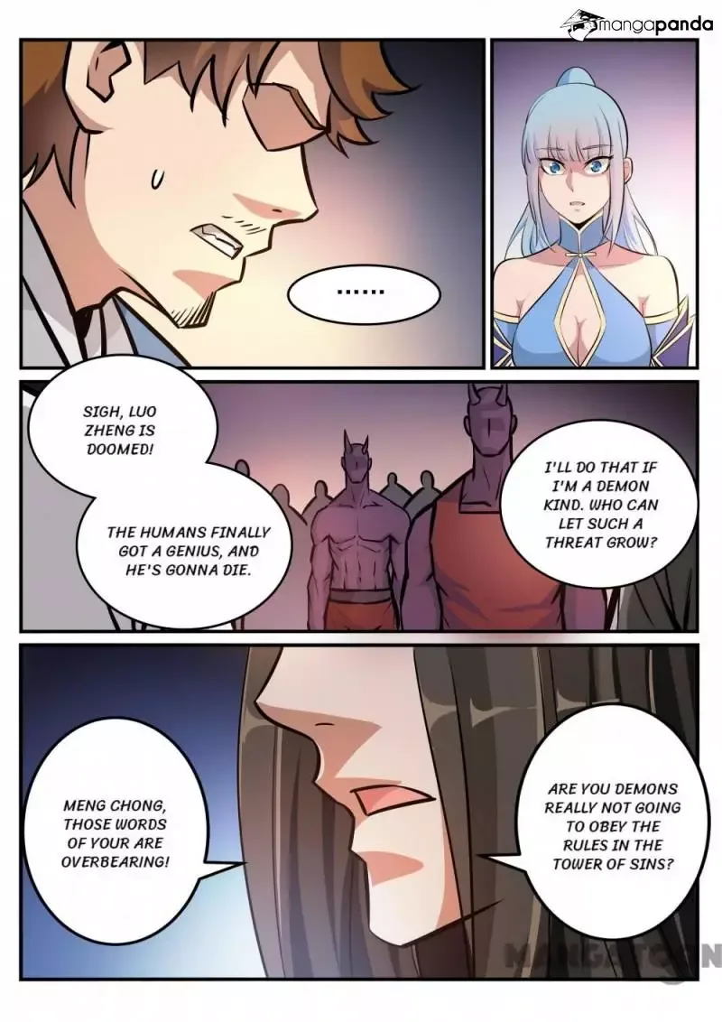 Apotheosis Chapter 257 page 3