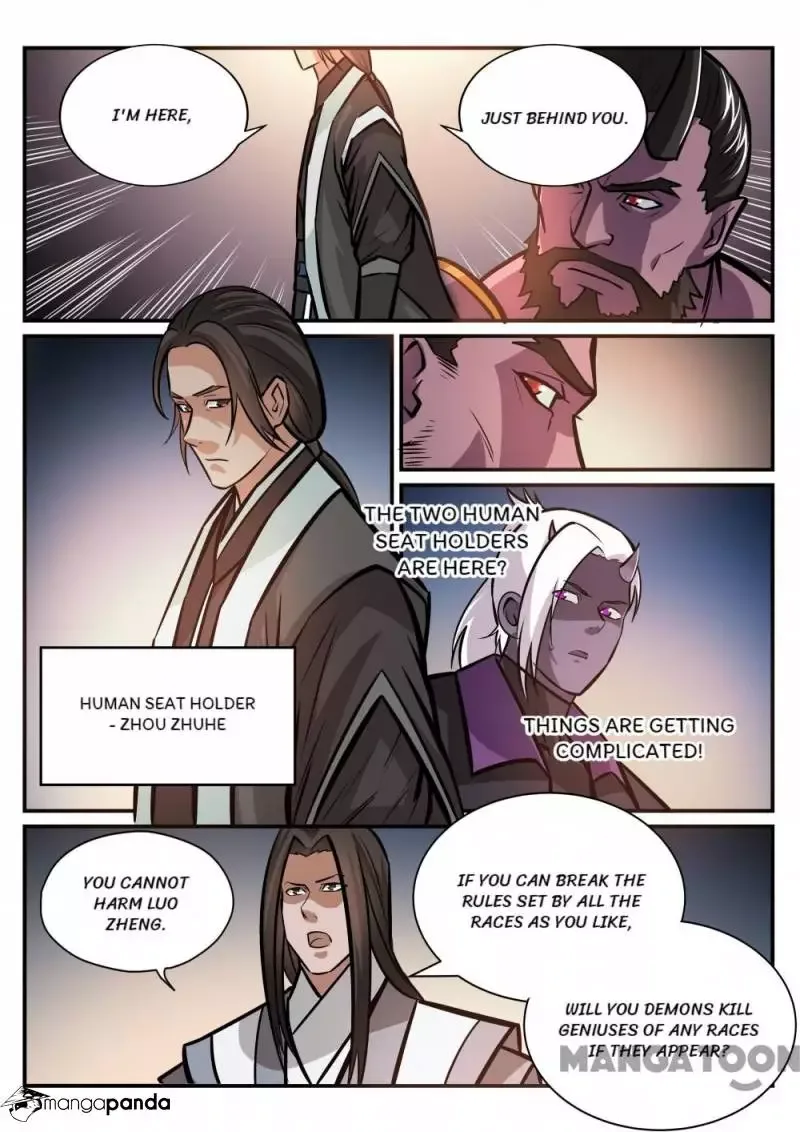 Apotheosis Chapter 257 page 5