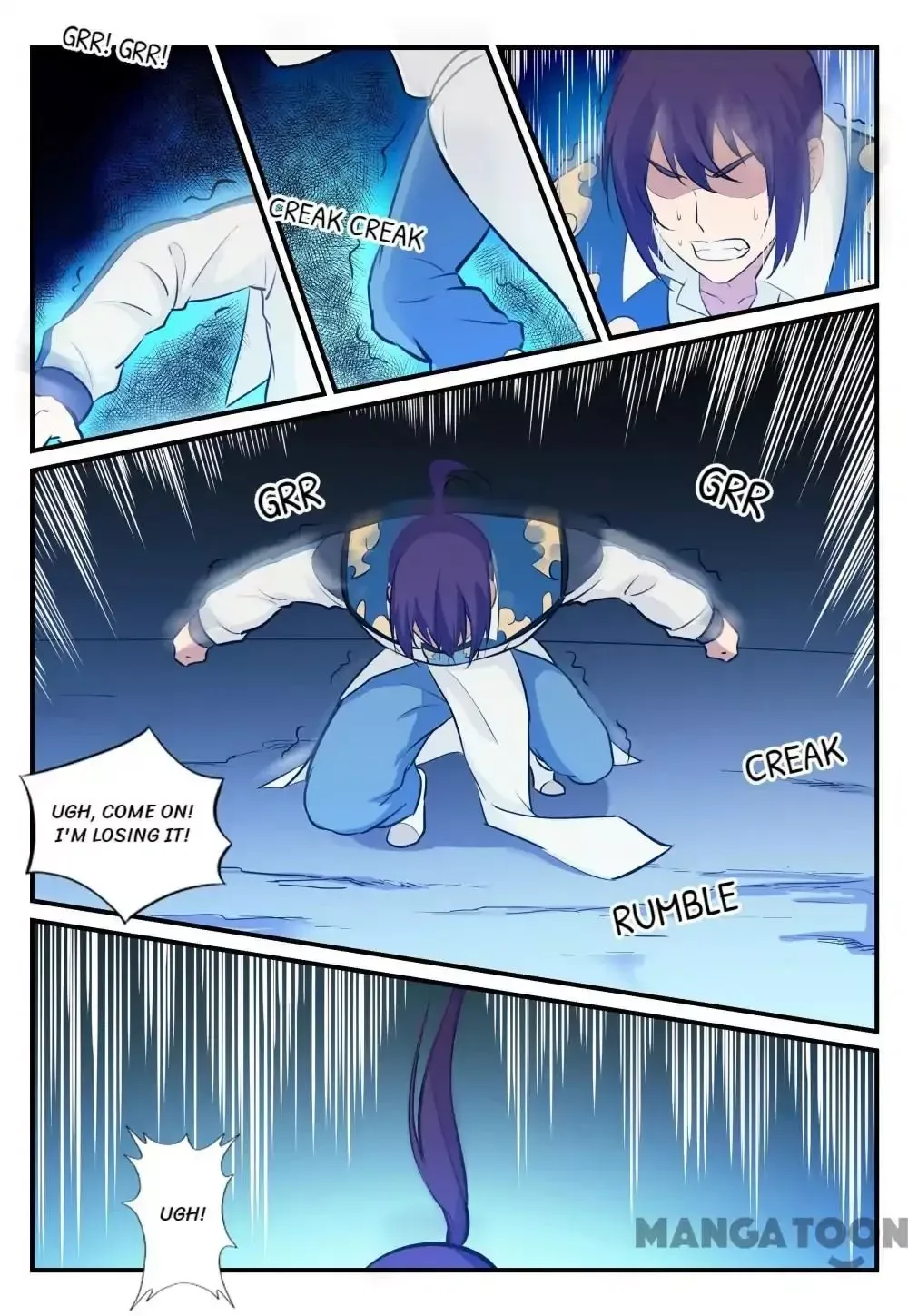 Apotheosis Chapter 254 page 14
