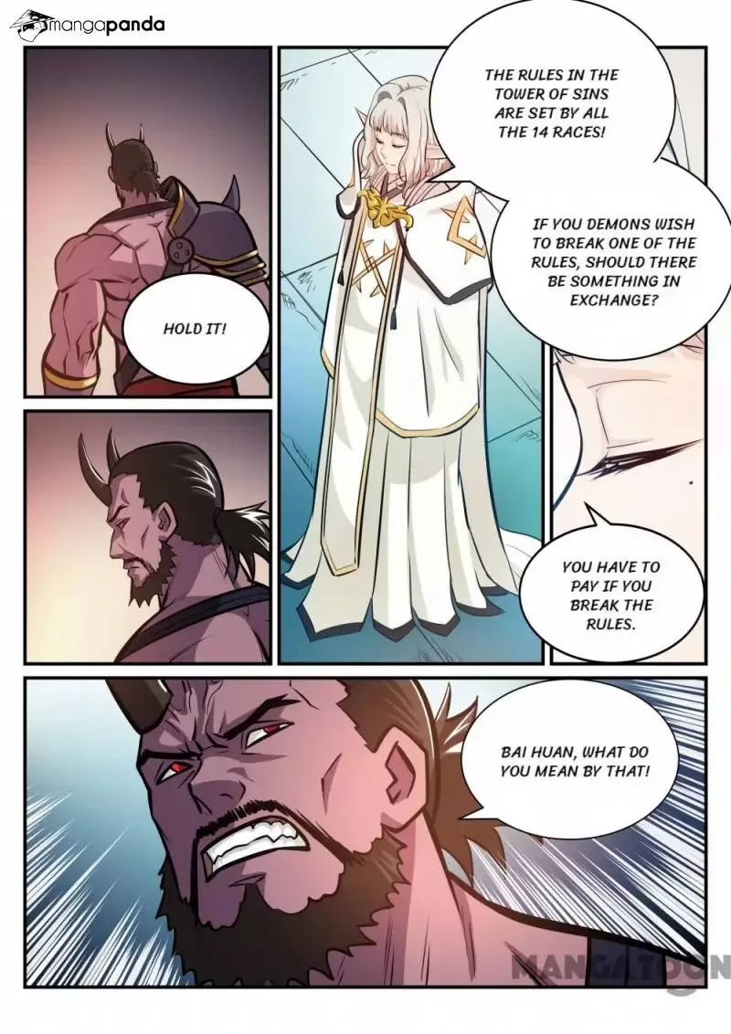 Apotheosis Chapter 257 page 10