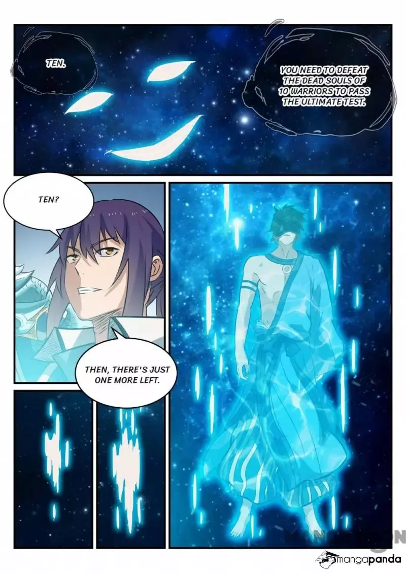 Apotheosis Chapter 258 page 3