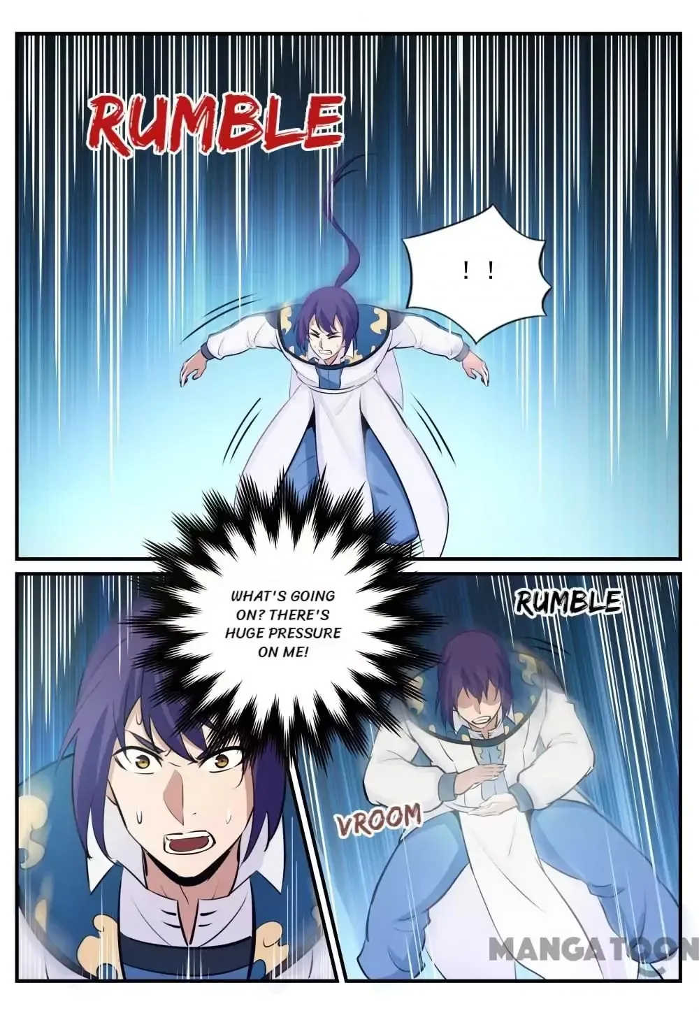 Apotheosis Chapter 254 page 12