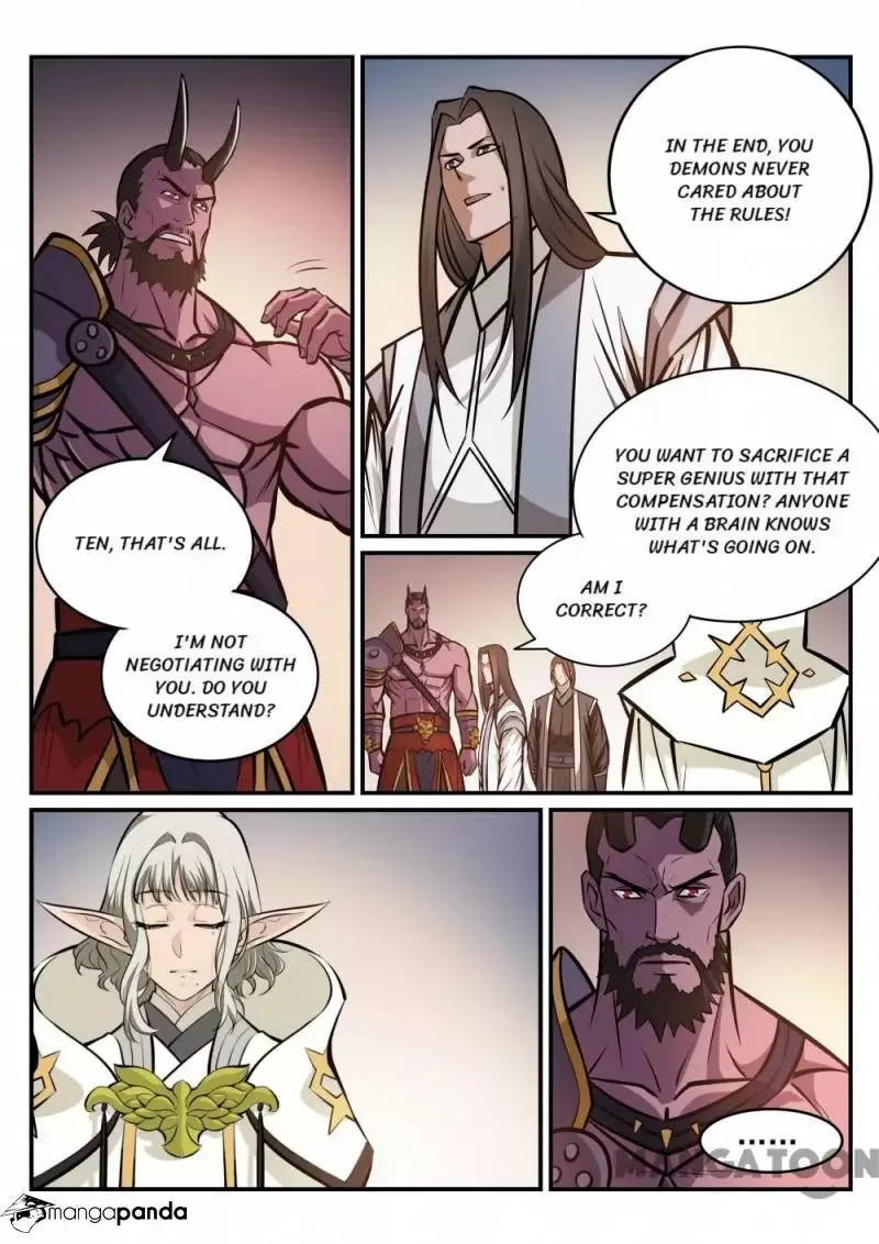 Apotheosis Chapter 257 page 12