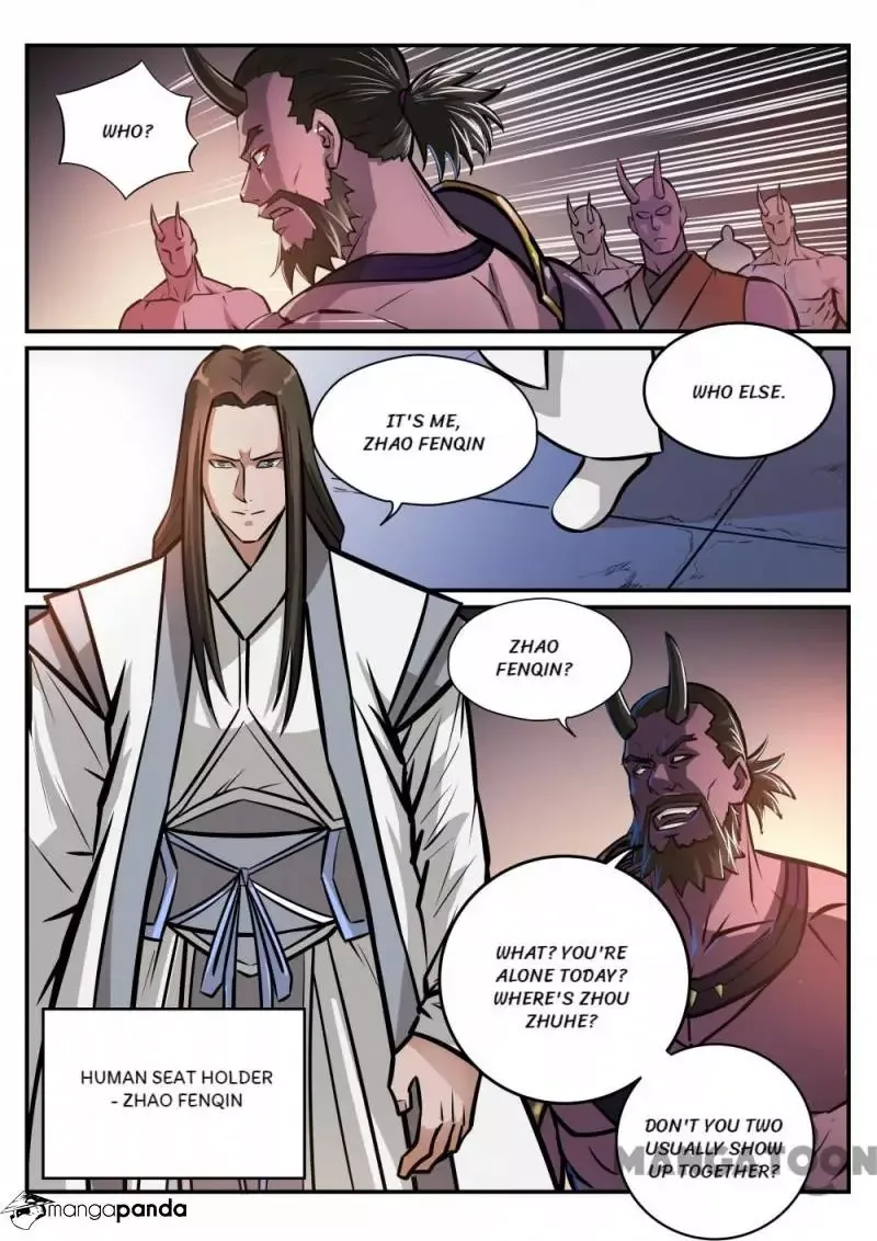 Apotheosis Chapter 257 page 4