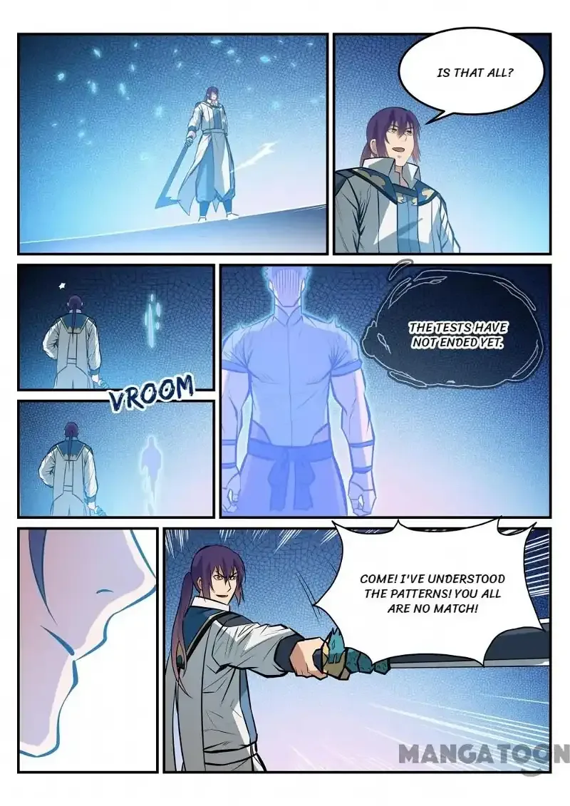 Apotheosis Chapter 256 page 13