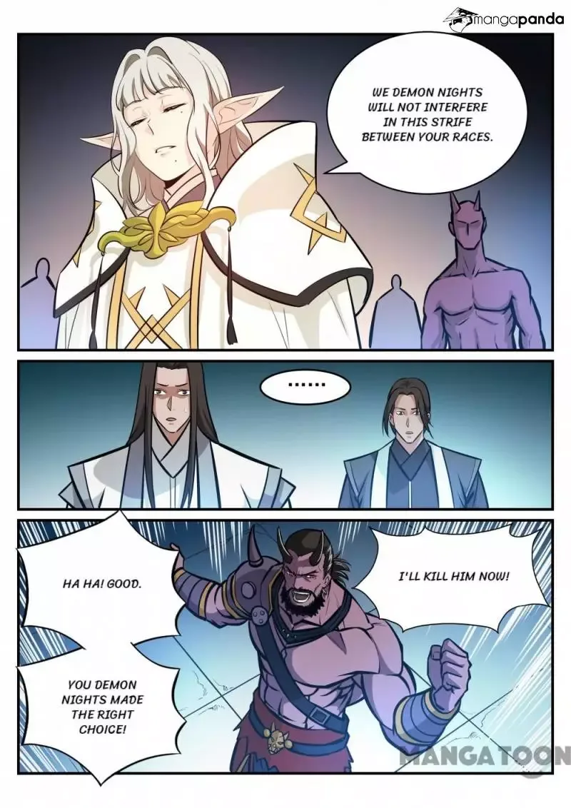 Apotheosis Chapter 257 page 9