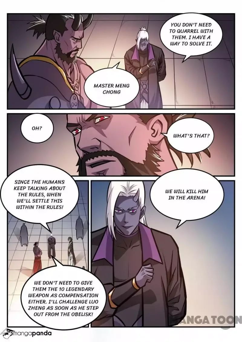 Apotheosis Chapter 257 page 13