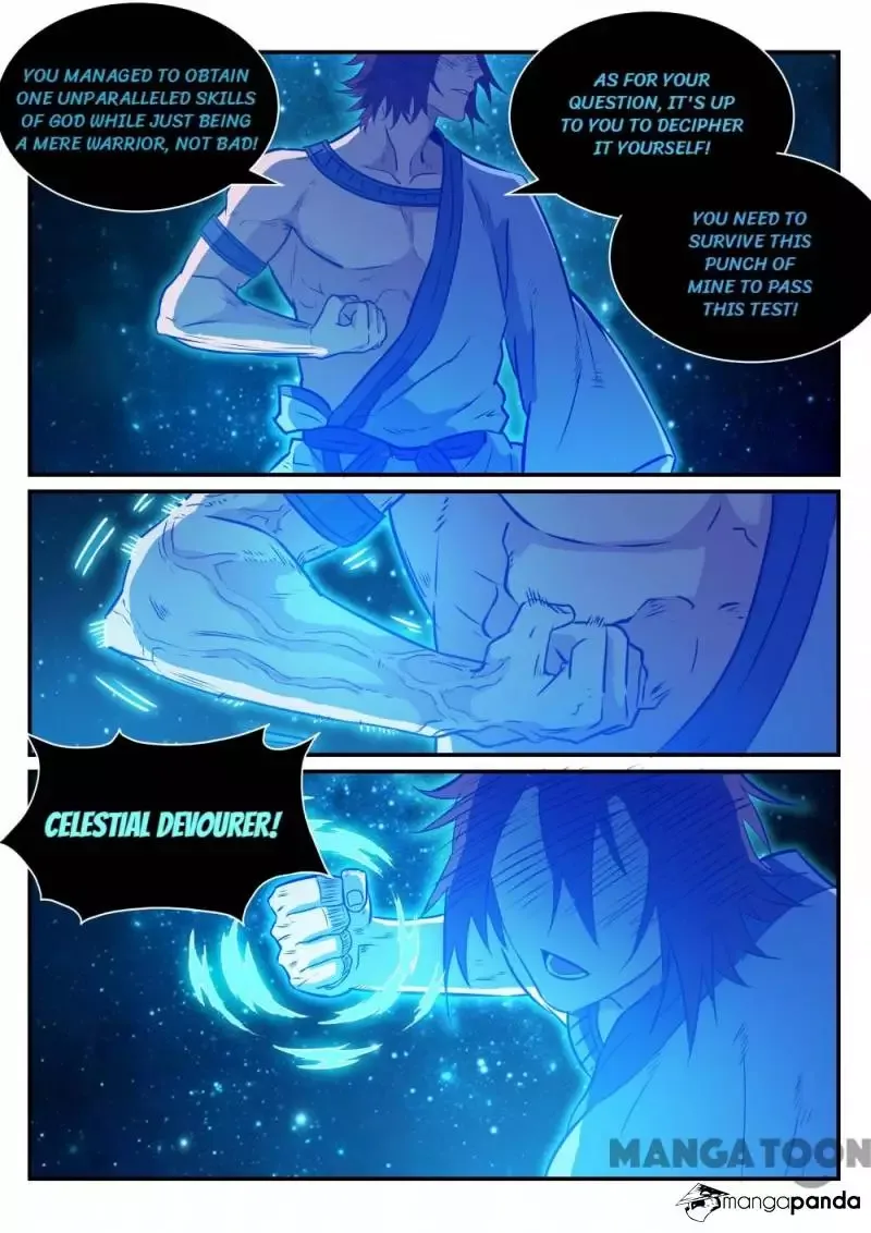 Apotheosis Chapter 258 page 13