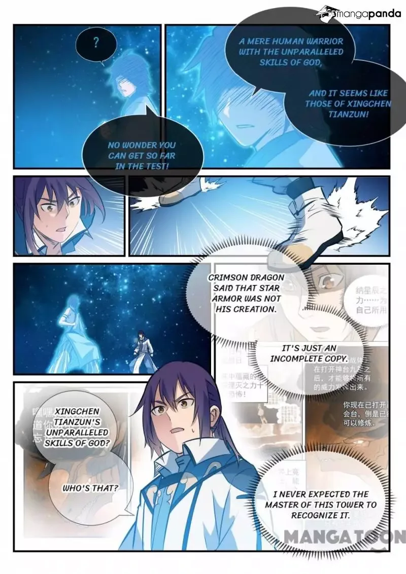 Apotheosis Chapter 258 page 12