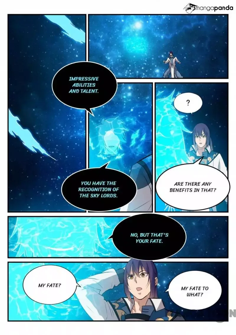 Apotheosis Chapter 258 page 16