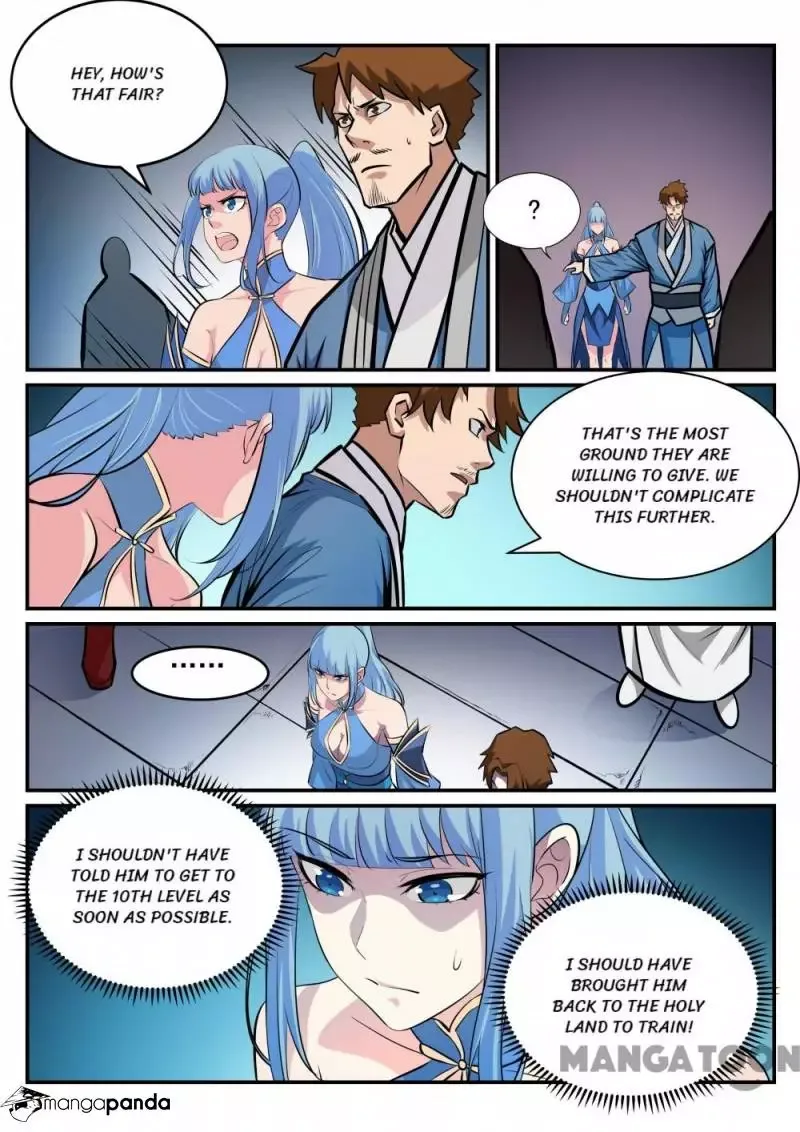 Apotheosis Chapter 257 page 15