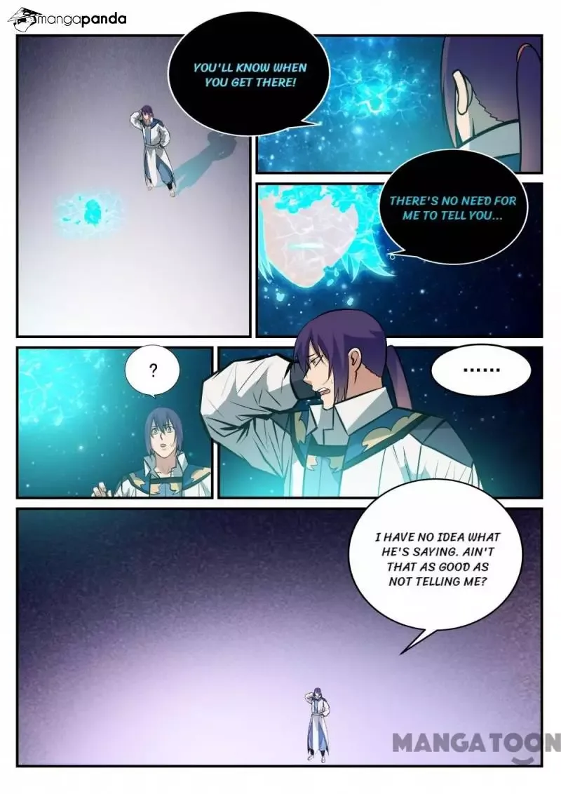 Apotheosis Chapter 259 page 2
