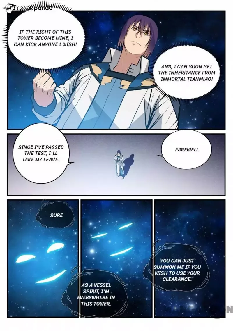Apotheosis Chapter 259 page 5