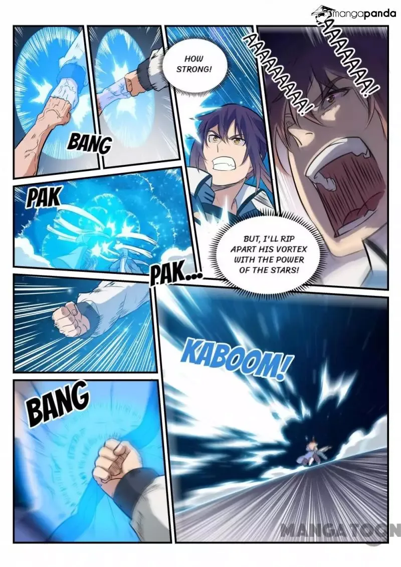 Apotheosis Chapter 258 page 15