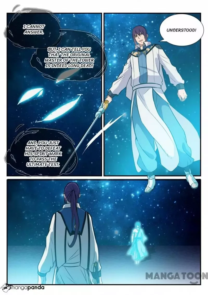 Apotheosis Chapter 258 page 5