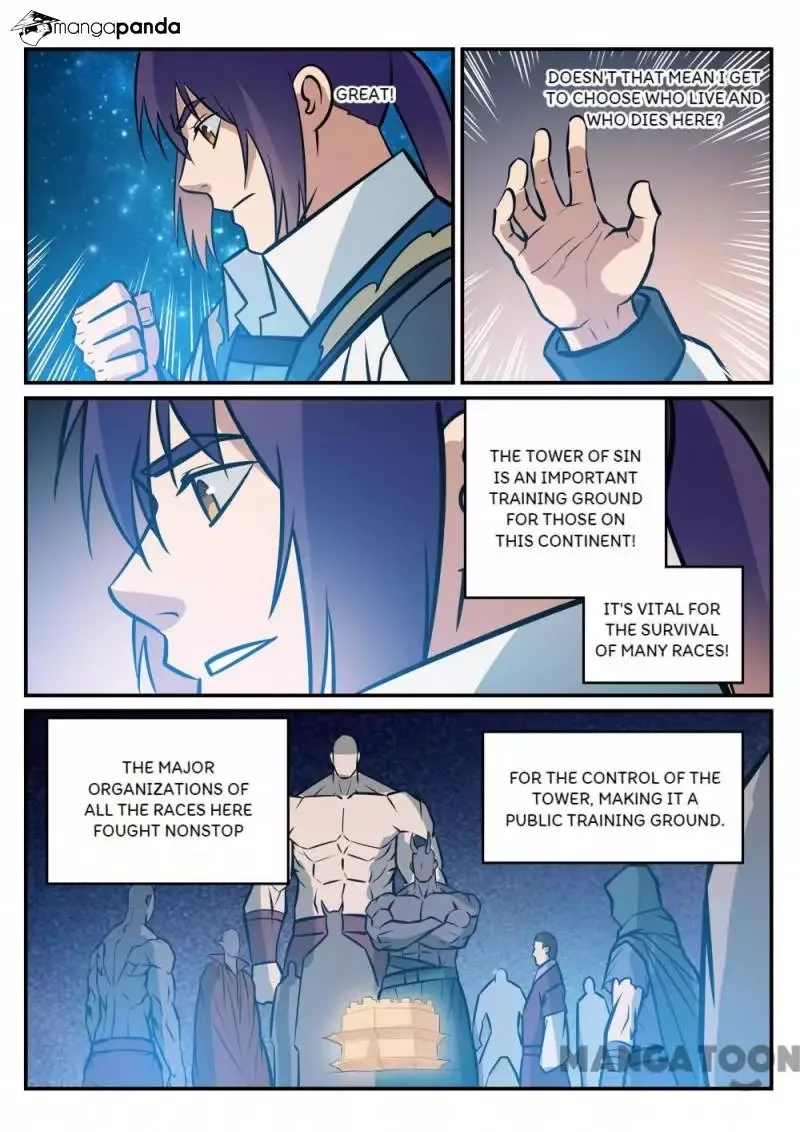 Apotheosis Chapter 259 page 4