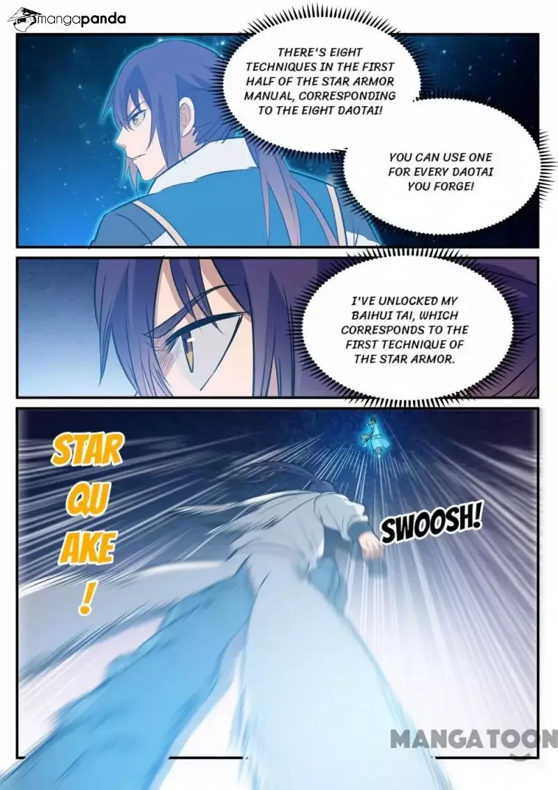 Apotheosis Chapter 258 page 11