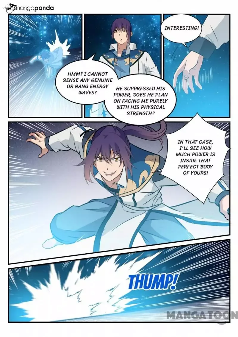 Apotheosis Chapter 258 page 6