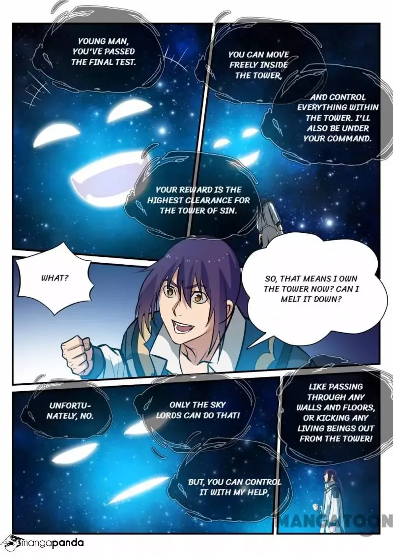 Apotheosis Chapter 259 page 3