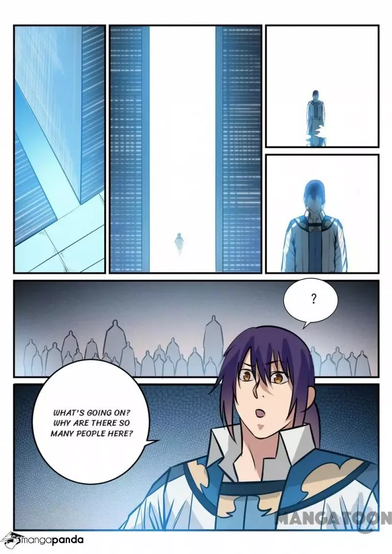 Apotheosis Chapter 259 page 9