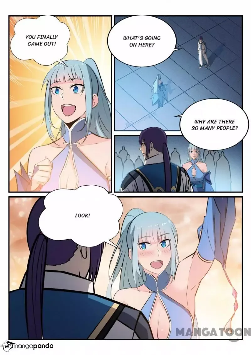 Apotheosis Chapter 259 page 10
