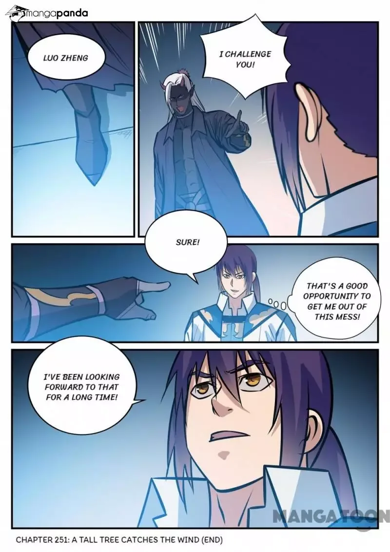 Apotheosis Chapter 259 page 16
