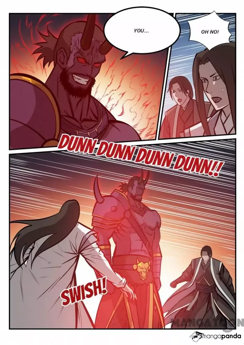 Apotheosis Chapter 259 page 13