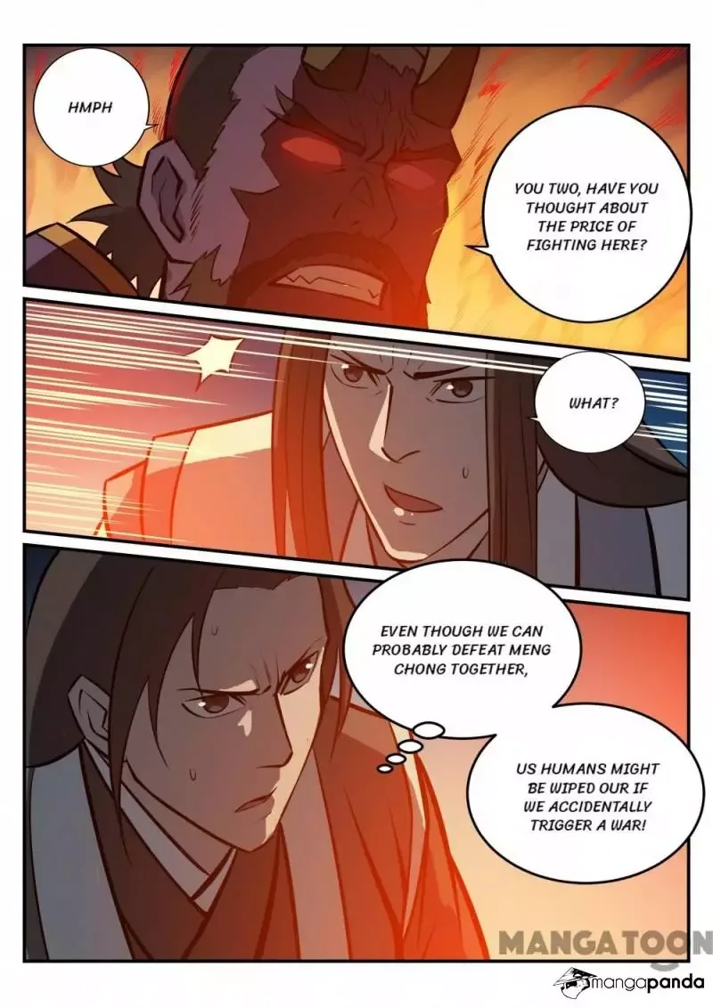 Apotheosis Chapter 259 page 14