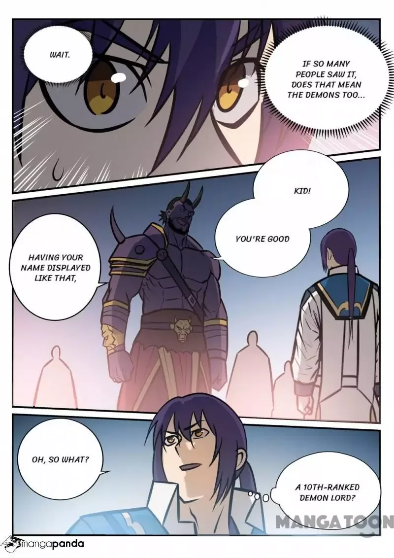 Apotheosis Chapter 259 page 12