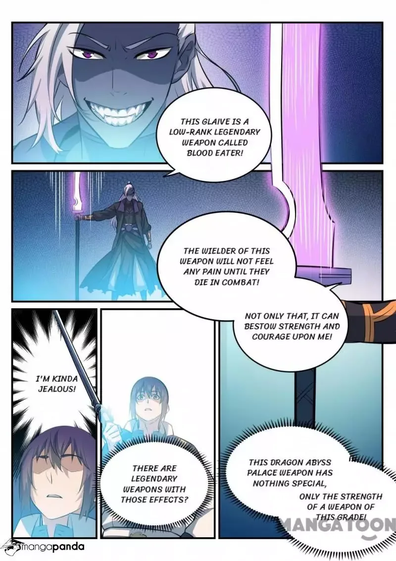 Apotheosis Chapter 260 page 9
