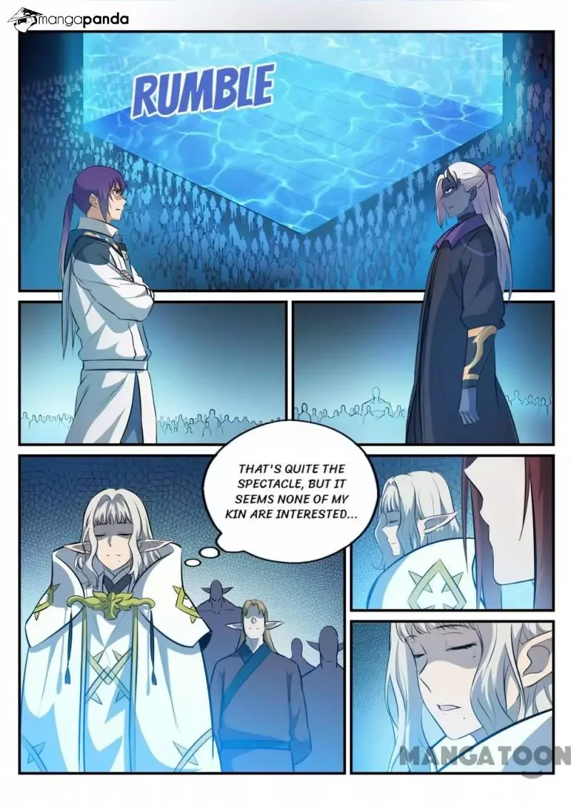 Apotheosis Chapter 260 page 2