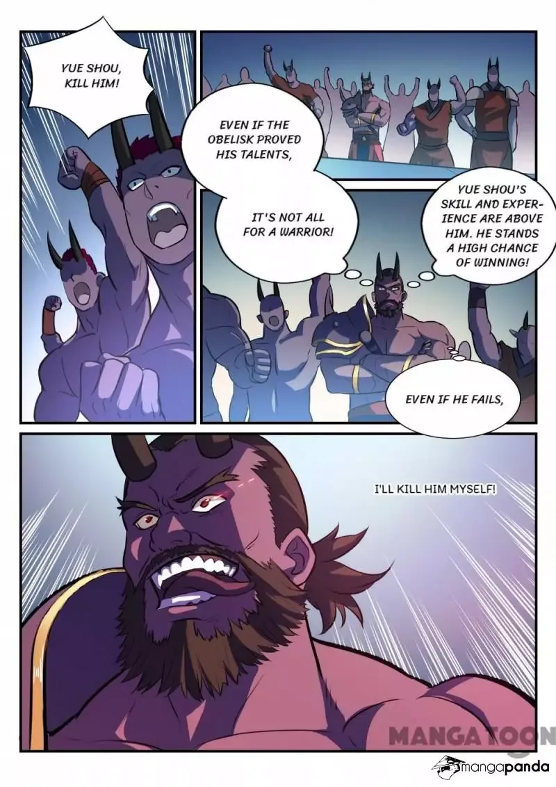 Apotheosis Chapter 260 page 5