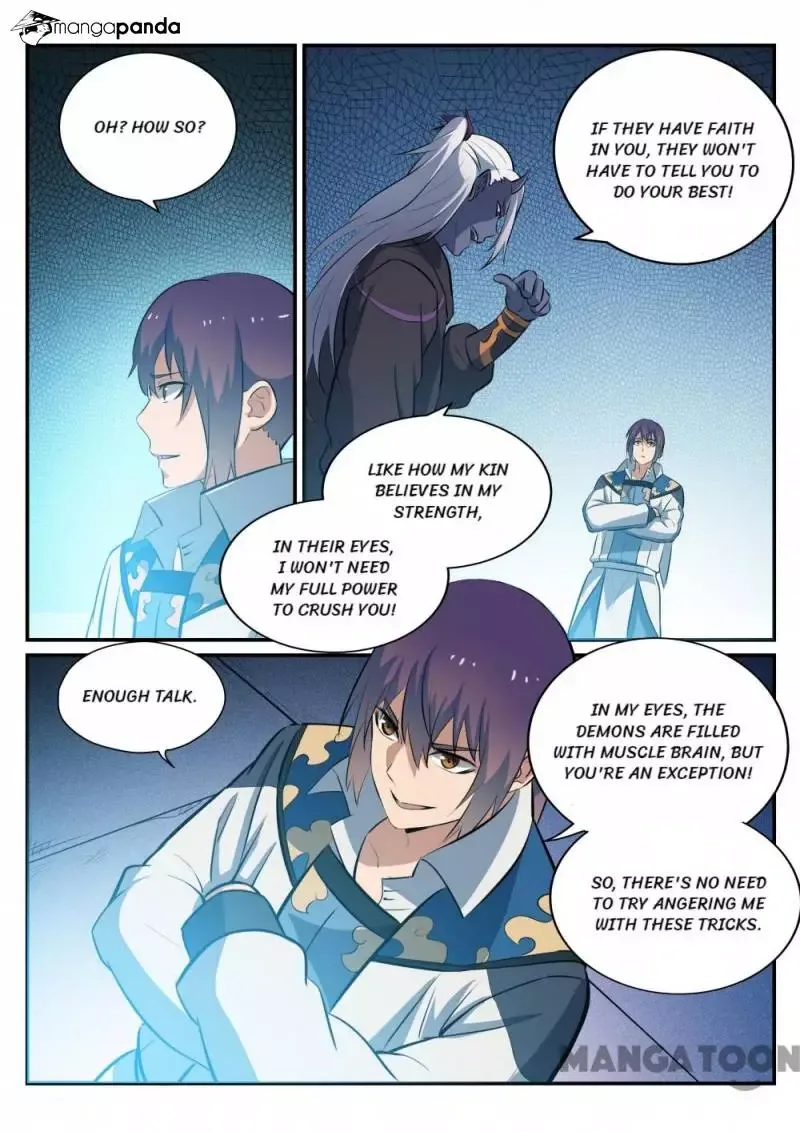 Apotheosis Chapter 260 page 7