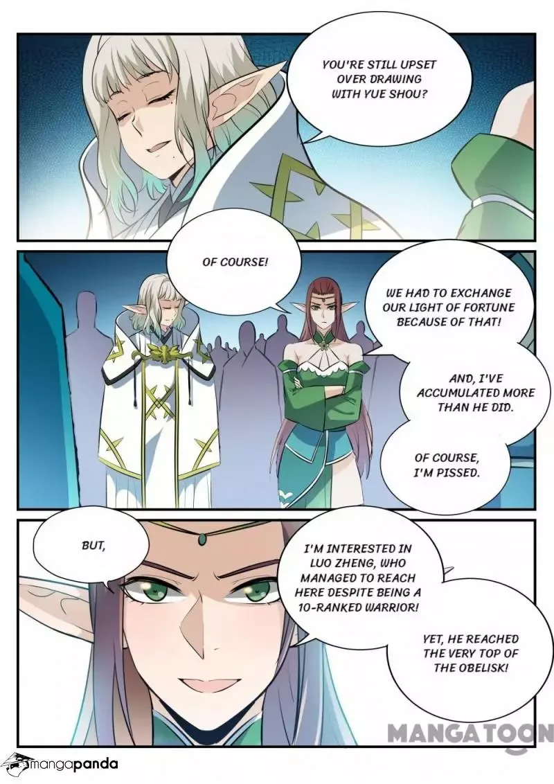 Apotheosis Chapter 260 page 4
