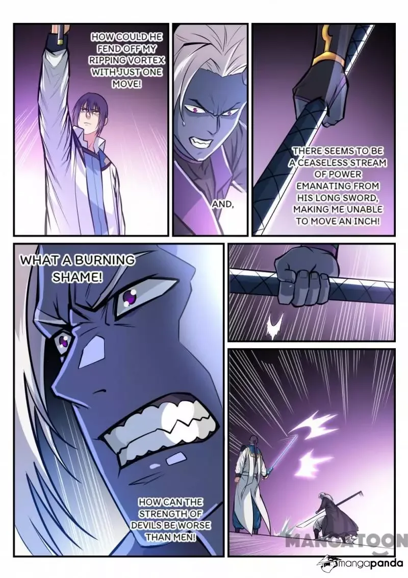 Apotheosis Chapter 261 page 3