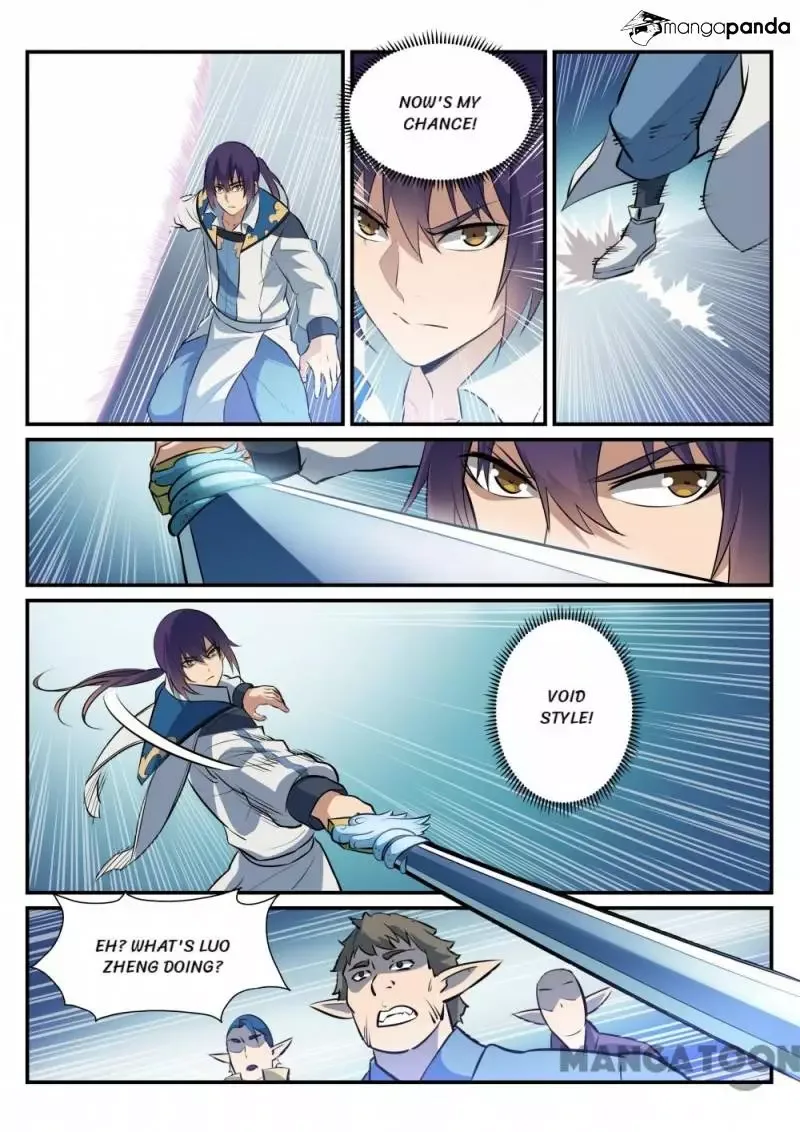 Apotheosis Chapter 260 page 15