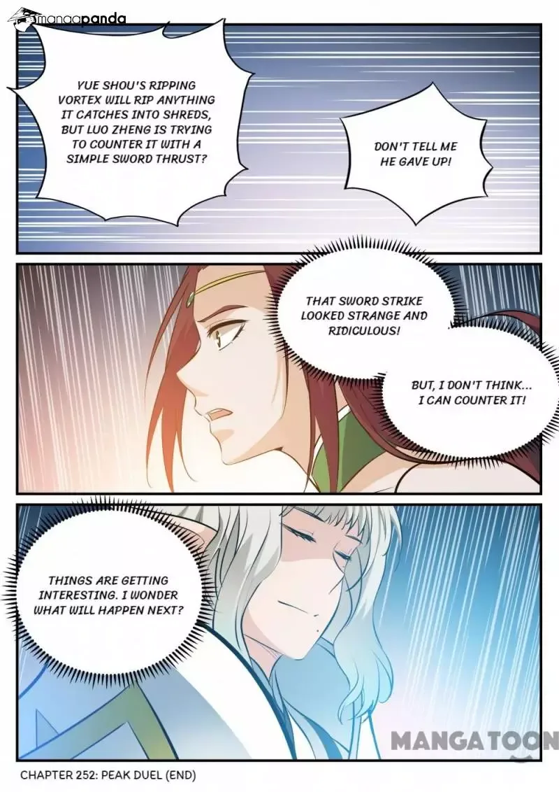 Apotheosis Chapter 260 page 16