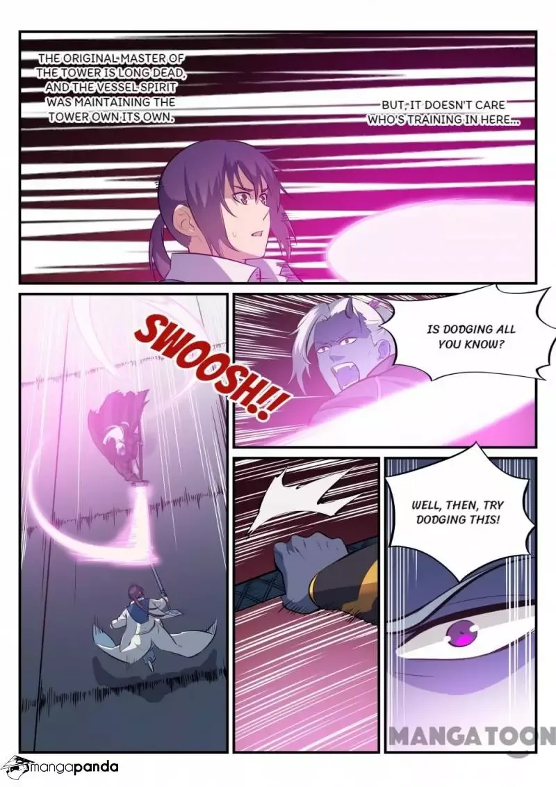 Apotheosis Chapter 260 page 13