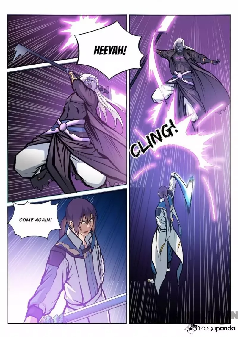 Apotheosis Chapter 261 page 4
