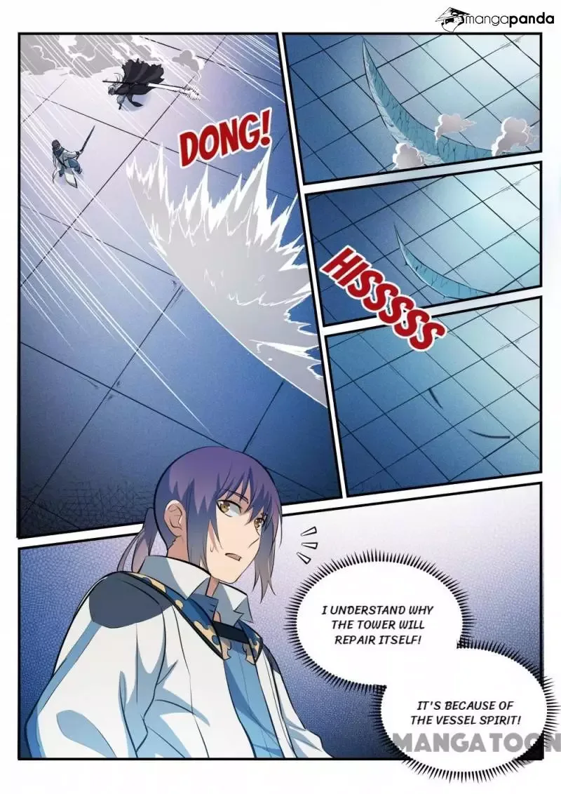 Apotheosis Chapter 260 page 12