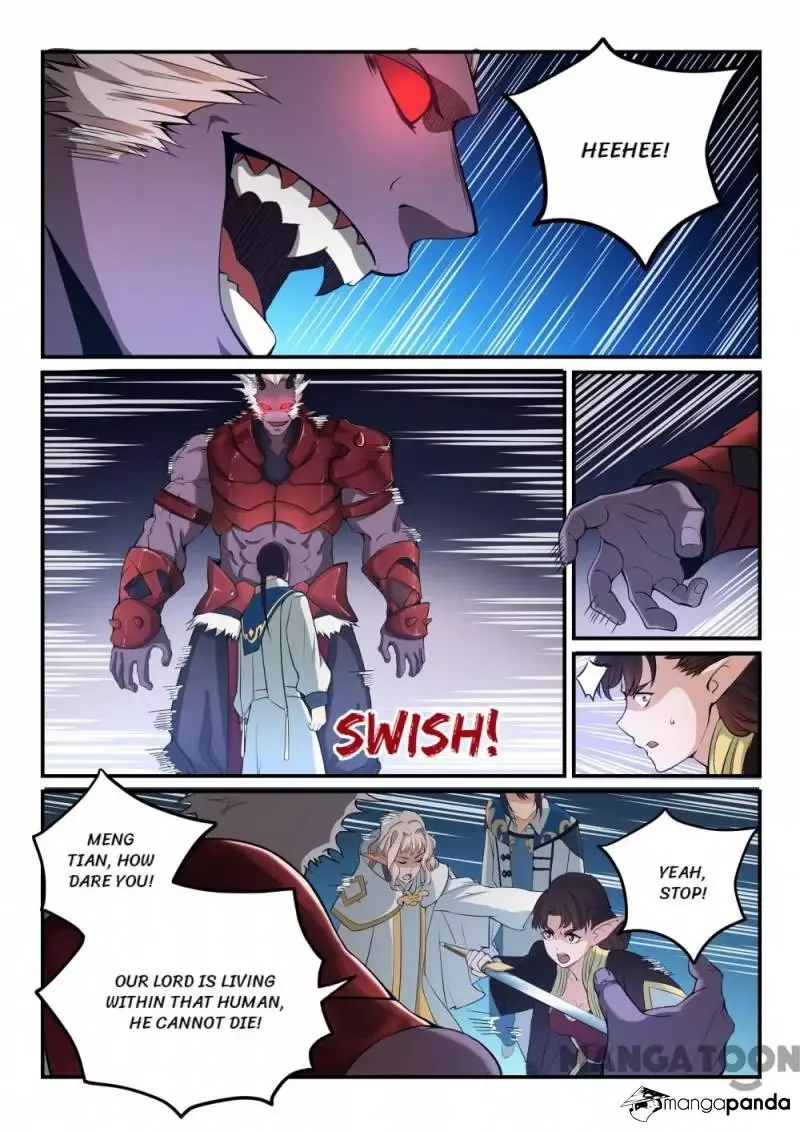 Apotheosis Chapter 265 page 2